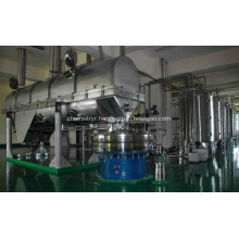 Calcium Chloride Vibro Fluid Bed Dryer